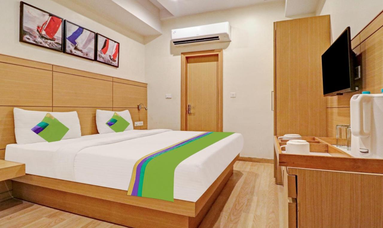 Treebo Galaxy Rooms ニューデリー エクステリア 写真
