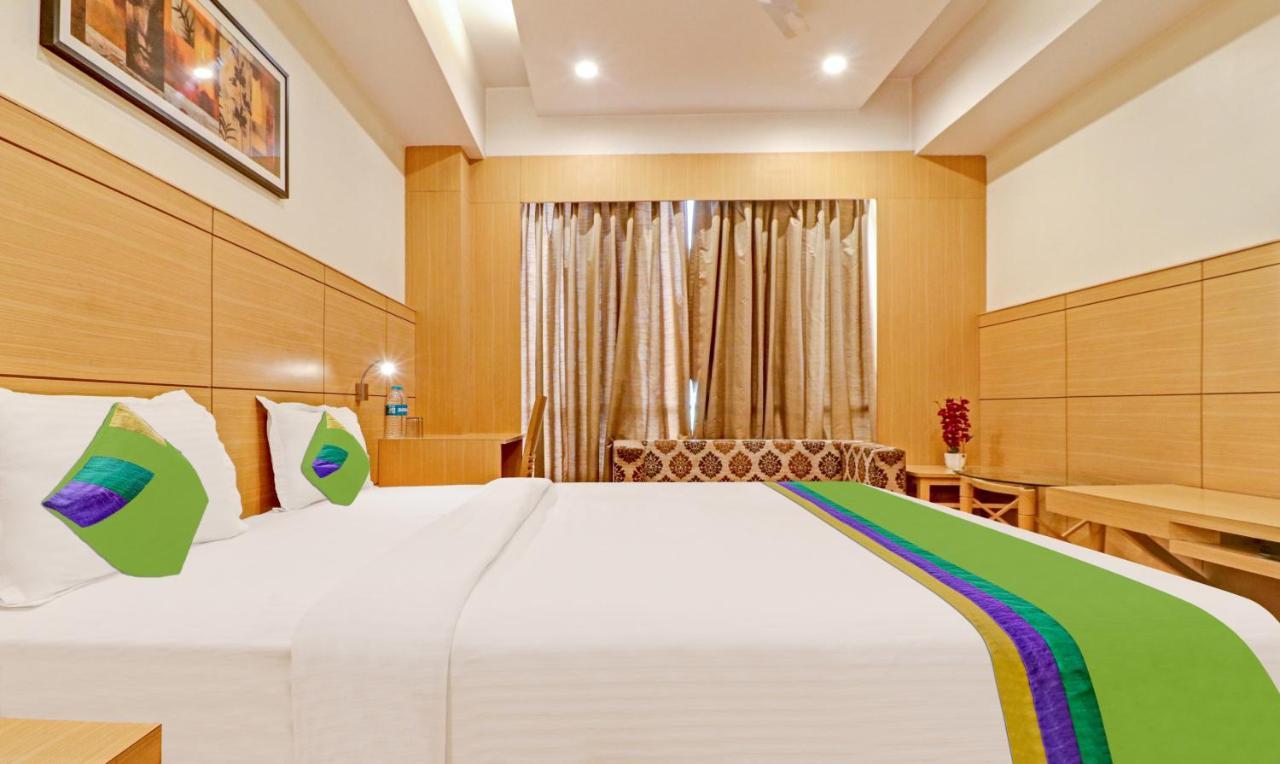 Treebo Galaxy Rooms ニューデリー エクステリア 写真