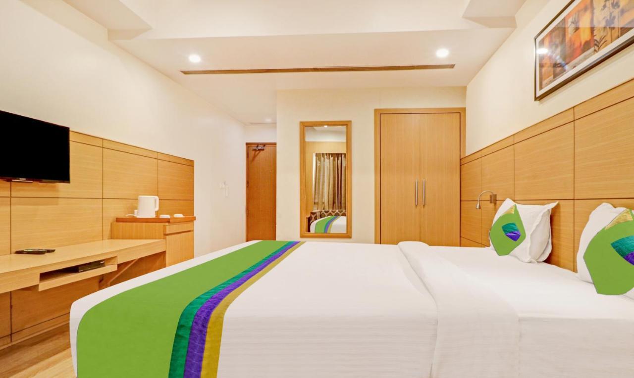 Treebo Galaxy Rooms ニューデリー エクステリア 写真
