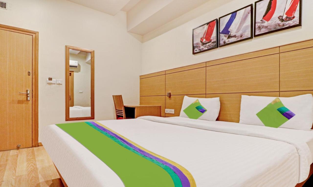 Treebo Galaxy Rooms ニューデリー エクステリア 写真