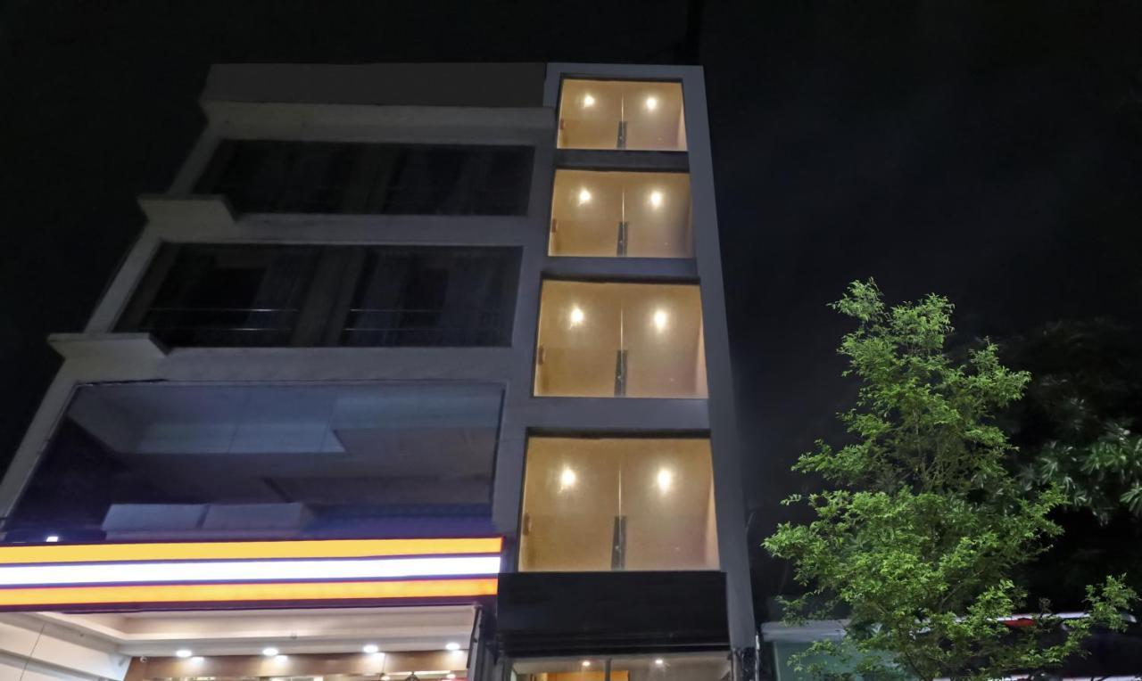 Treebo Galaxy Rooms ニューデリー エクステリア 写真