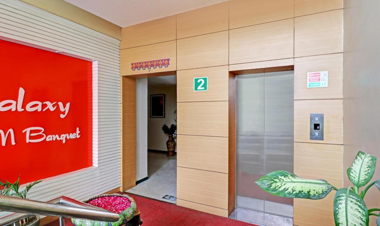 Treebo Galaxy Rooms ニューデリー エクステリア 写真