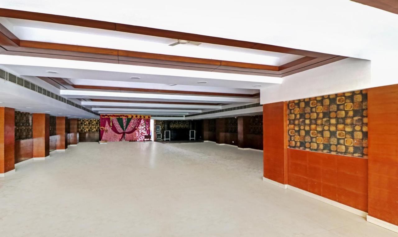 Treebo Galaxy Rooms ニューデリー エクステリア 写真