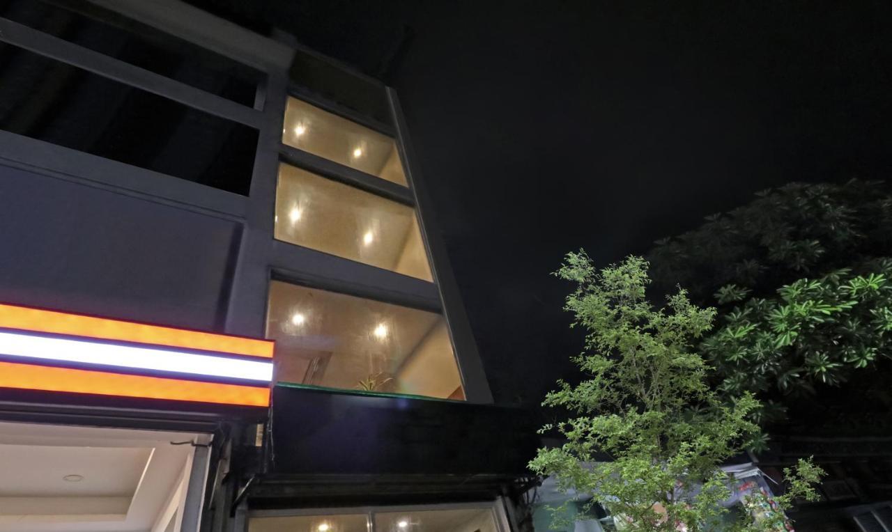 Treebo Galaxy Rooms ニューデリー エクステリア 写真